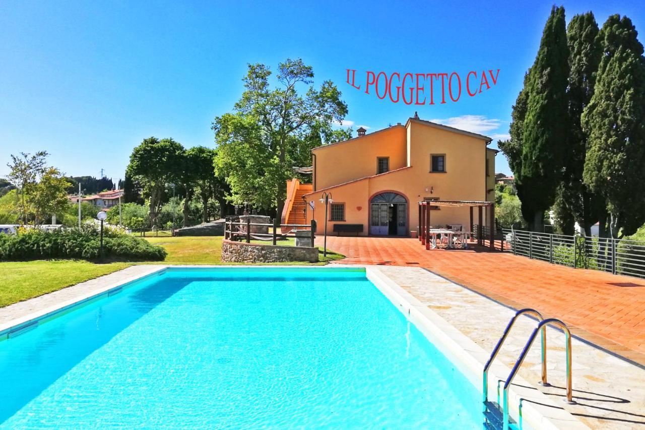Il Poggetto Di Casciana Casa vacanze