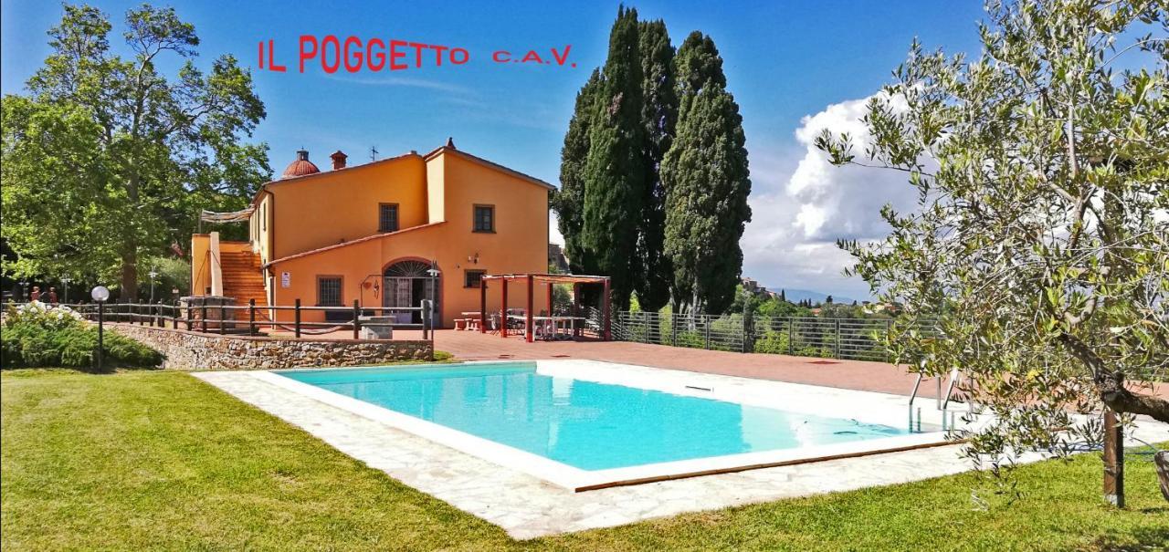 Il Poggetto Di Casciana Parlascio