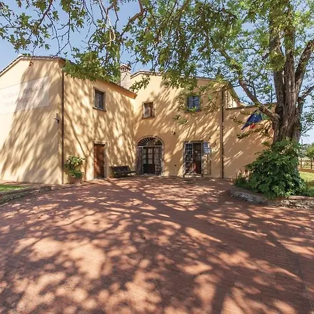 Il Poggetto Di Casciana Villa Parlascio Exterior photo
