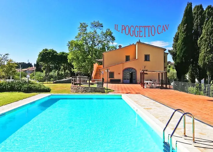 Il Poggetto Di Casciana