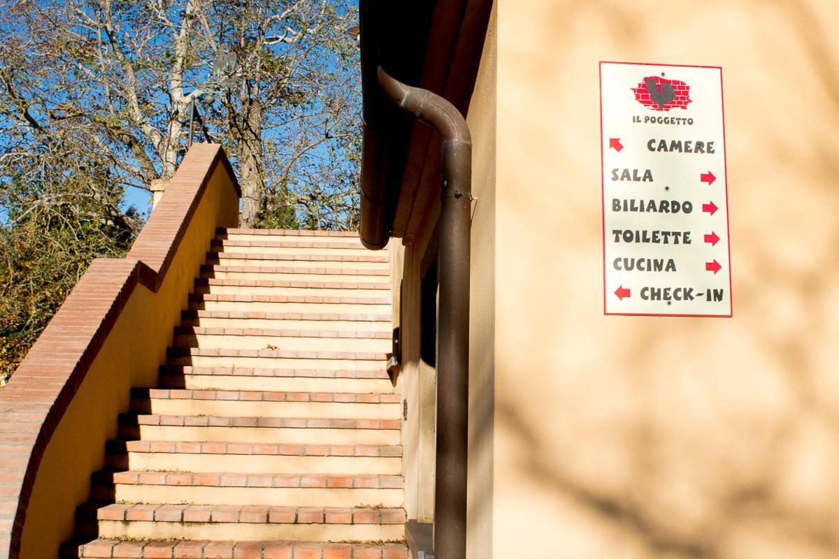 Il Poggetto Di Casciana Holiday home *