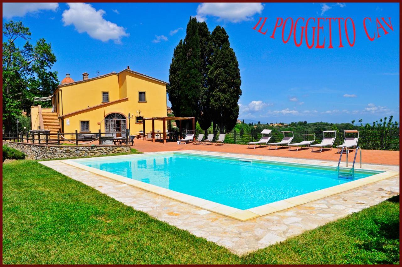 Il Poggetto Di Casciana Holiday home *
